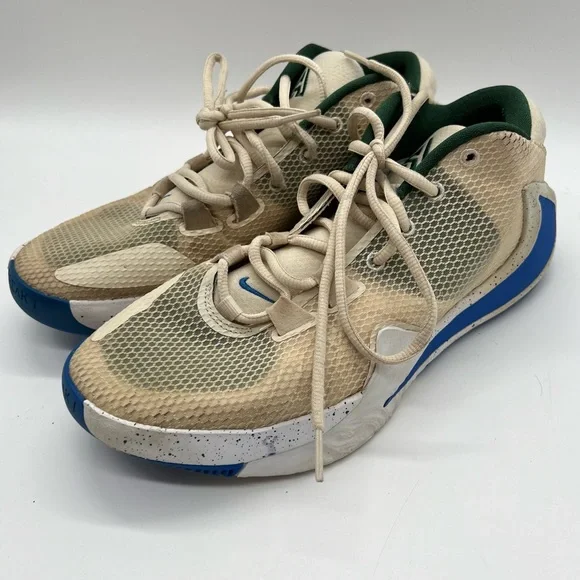 Basketball Shoes Nike Cream City Nike Zoom Freak M BQ5422-200